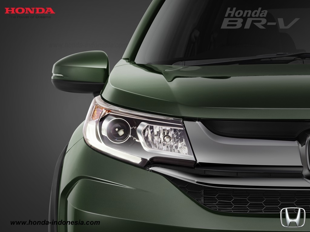 HONDA BR-V FOI LANÇADO NA INDONÉSIA, foto 14
