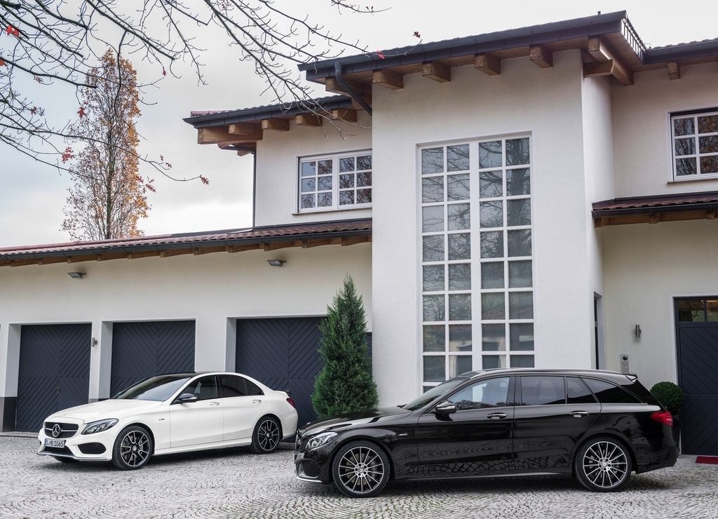 MERCEDES-BENZ C 450 AMG 4MATIC É LANÇADO NO BRASIL BRASIL, foto 5