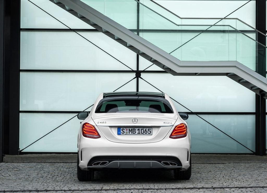 MERCEDES-BENZ C 450 AMG 4MATIC É LANÇADO NO BRASIL BRASIL, foto 14