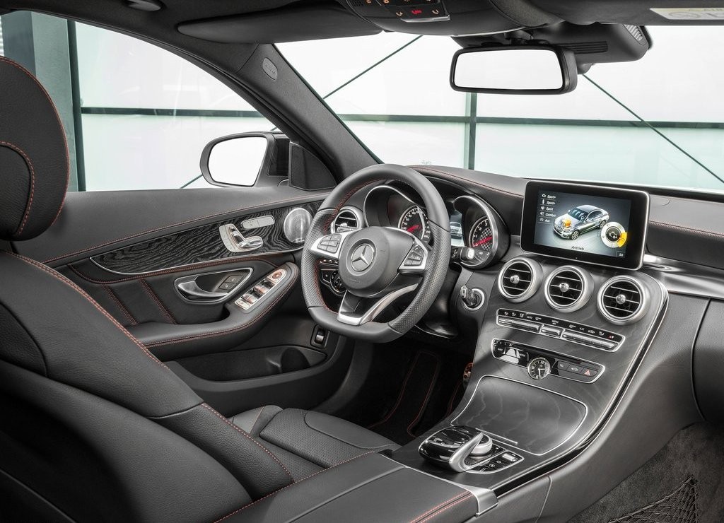 MERCEDES-BENZ C 450 AMG 4MATIC É LANÇADO NO BRASIL BRASIL, foto 15