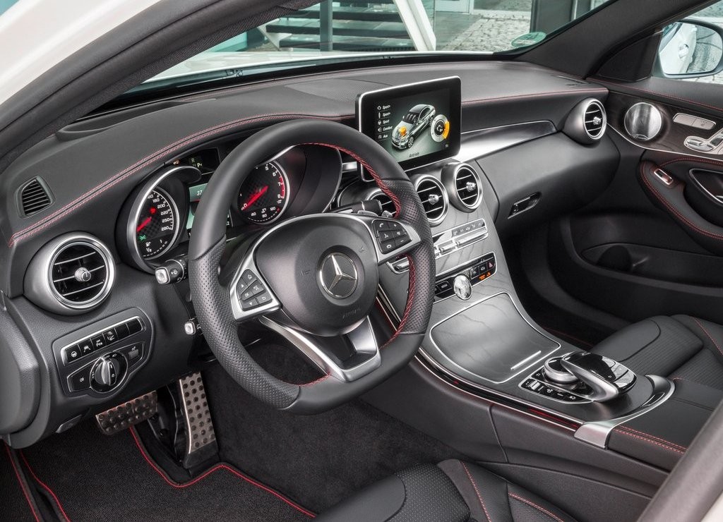 MERCEDES-BENZ C 450 AMG 4MATIC É LANÇADO NO BRASIL BRASIL, foto 16