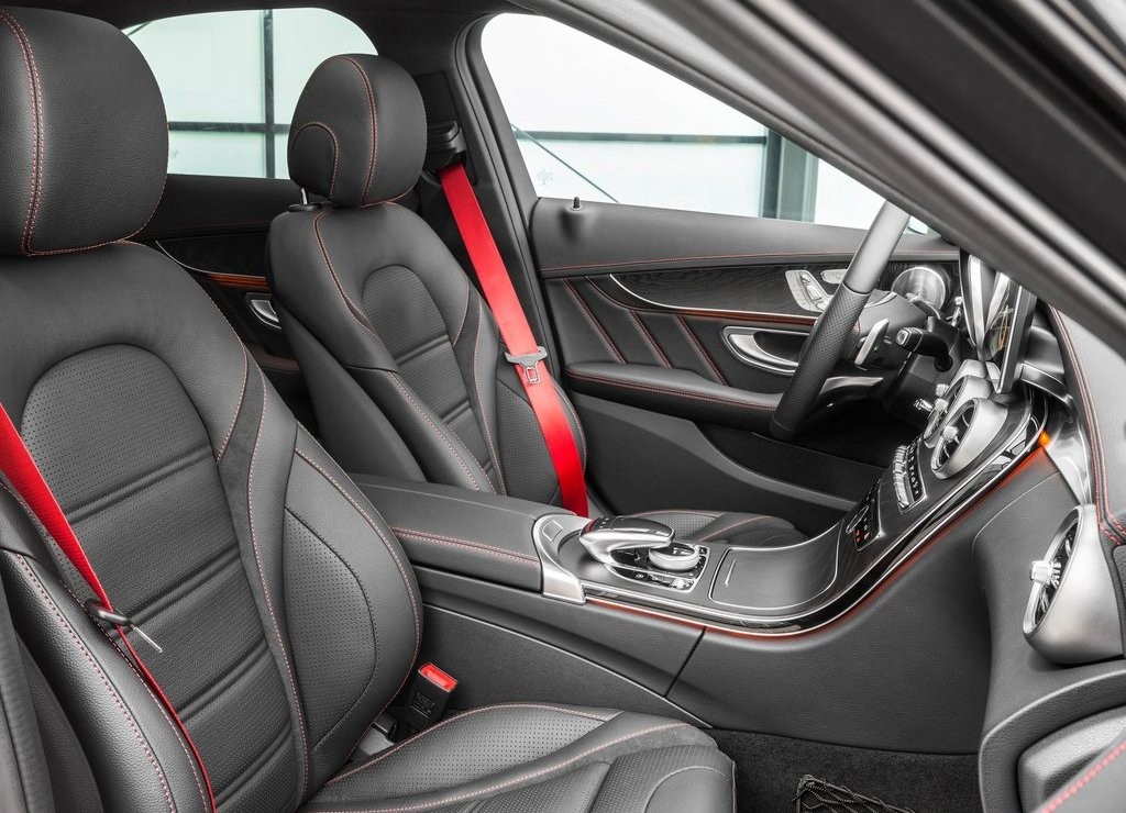 MERCEDES-BENZ C 450 AMG 4MATIC É LANÇADO NO BRASIL BRASIL, foto 17