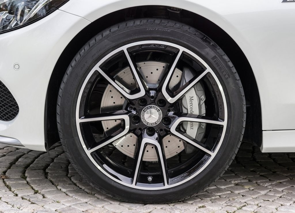 MERCEDES-BENZ C 450 AMG 4MATIC É LANÇADO NO BRASIL BRASIL, foto 19