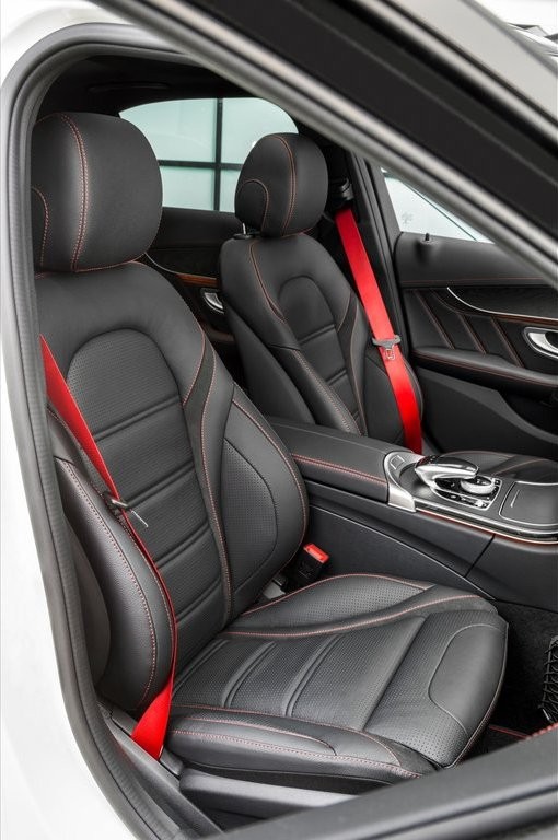 MERCEDES-BENZ C 450 AMG 4MATIC É LANÇADO NO BRASIL BRASIL, foto 22