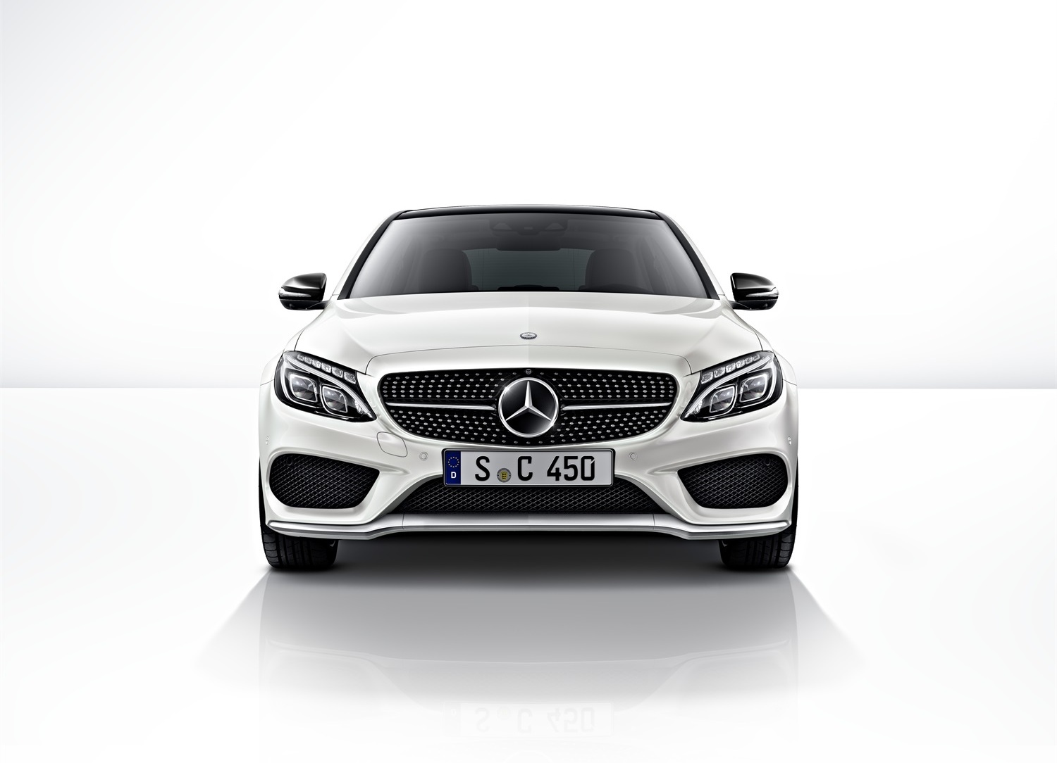 MERCEDES-BENZ C 450 AMG 4MATIC É LANÇADO NO BRASIL BRASIL, foto 30