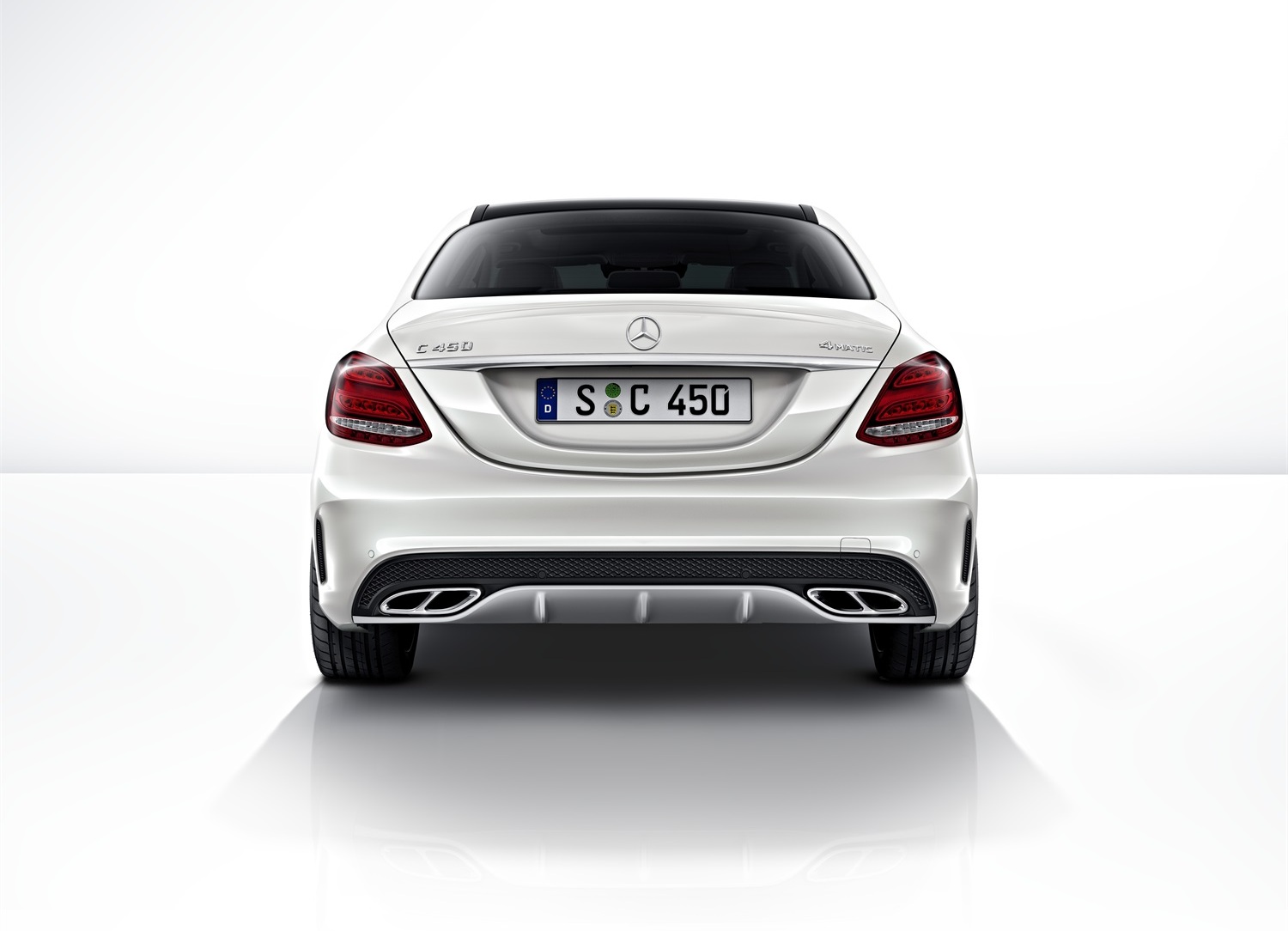 MERCEDES-BENZ C 450 AMG 4MATIC É LANÇADO NO BRASIL BRASIL, foto 31