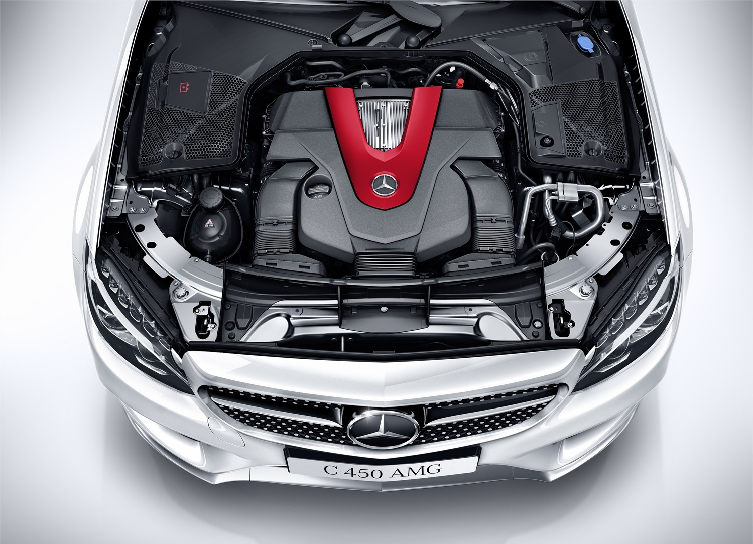 MERCEDES-BENZ C 450 AMG 4MATIC É LANÇADO NO BRASIL BRASIL, foto 34