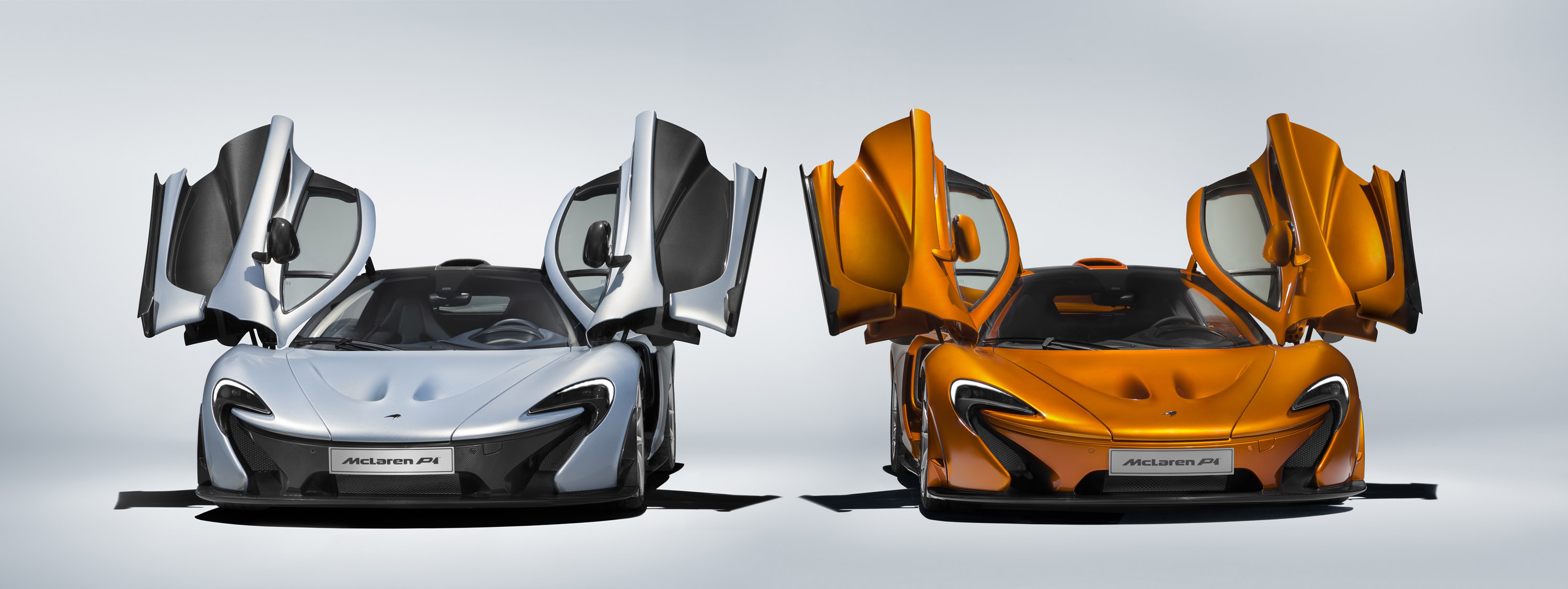 McLAREN PRODUZ O ÚLTIMO EXEMPLAR DO P1, foto 1
