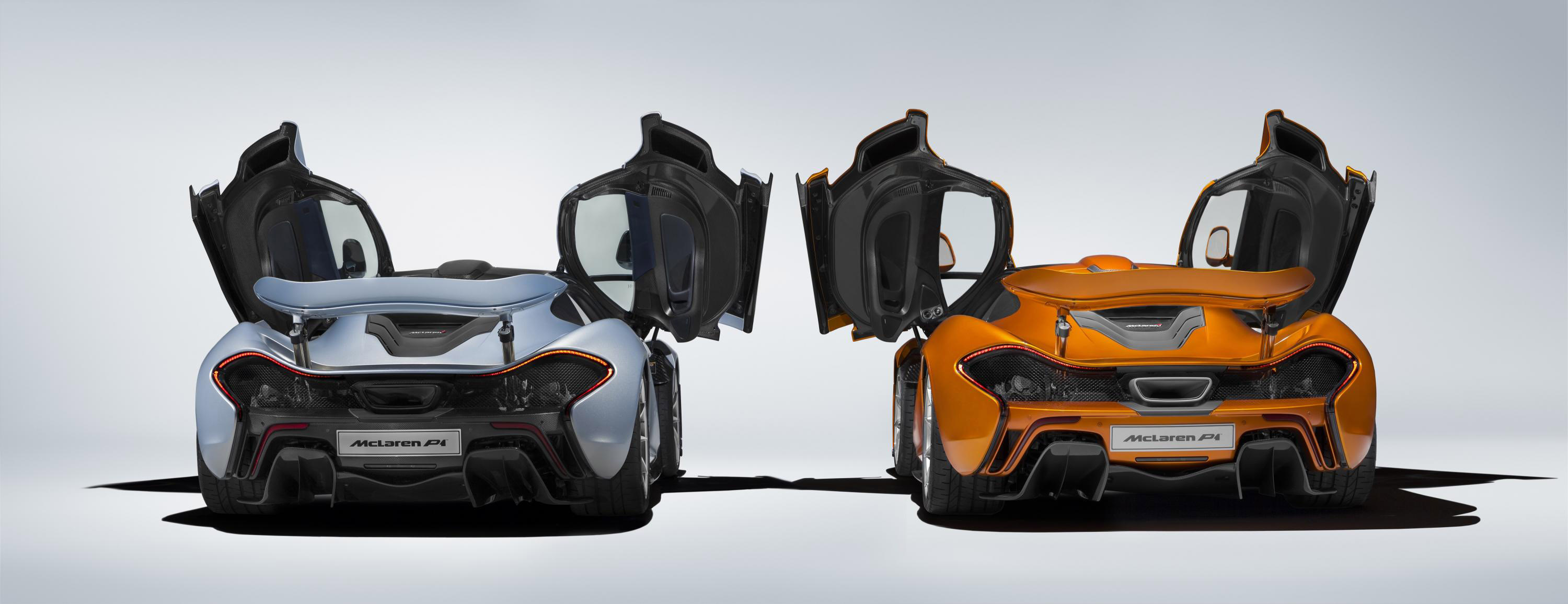 McLAREN PRODUZ O ÚLTIMO EXEMPLAR DO P1, foto 4