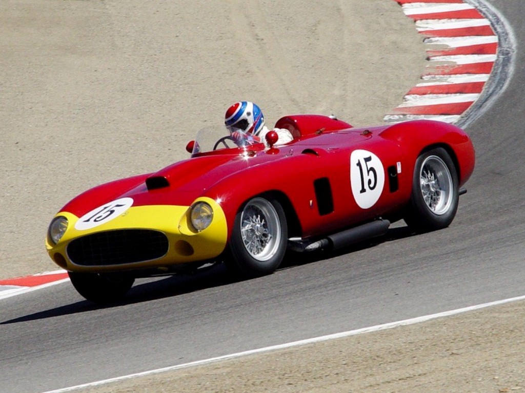 FERRARI F290 MM PILOTADO POR FANGIO EM 1956 FOI VENDIDO POR 25,5 MILHÕES DE EUROS, foto 1