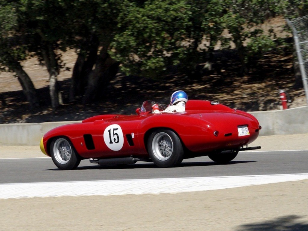 FERRARI F290 MM PILOTADO POR FANGIO EM 1956 FOI VENDIDO POR 25,5 MILHÕES DE EUROS, foto 3