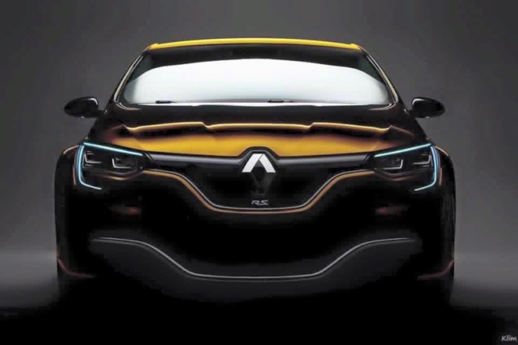 NOVO RENAULT MÉGANE RS COM 300 CV PODERÁ CHEGAR EM 2017, foto 1