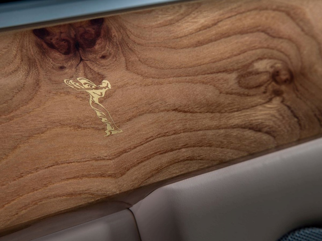 ROLLS-ROYCE APRESENTA O PHANTOM SUNRISE EXTENDED WHEELBASE, foto 5