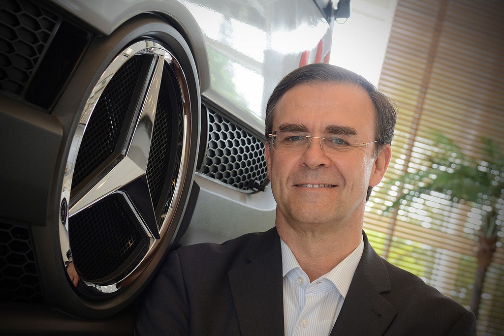MERCEDES-BENZ ACTROS É REFERÊNCIA EM SEGURANÇA PARA O TRANSPORTE DE CARGAS, foto 4