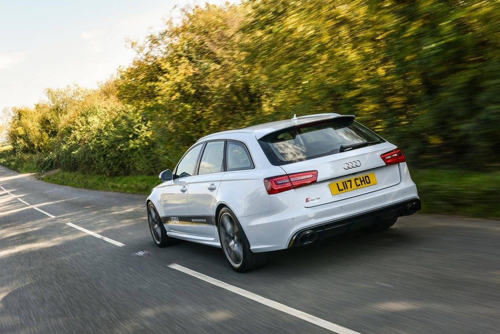 AUDI RS6 AVANT PREPARADO PELA LITCHFIELD ATINGE 760 CV, foto 2