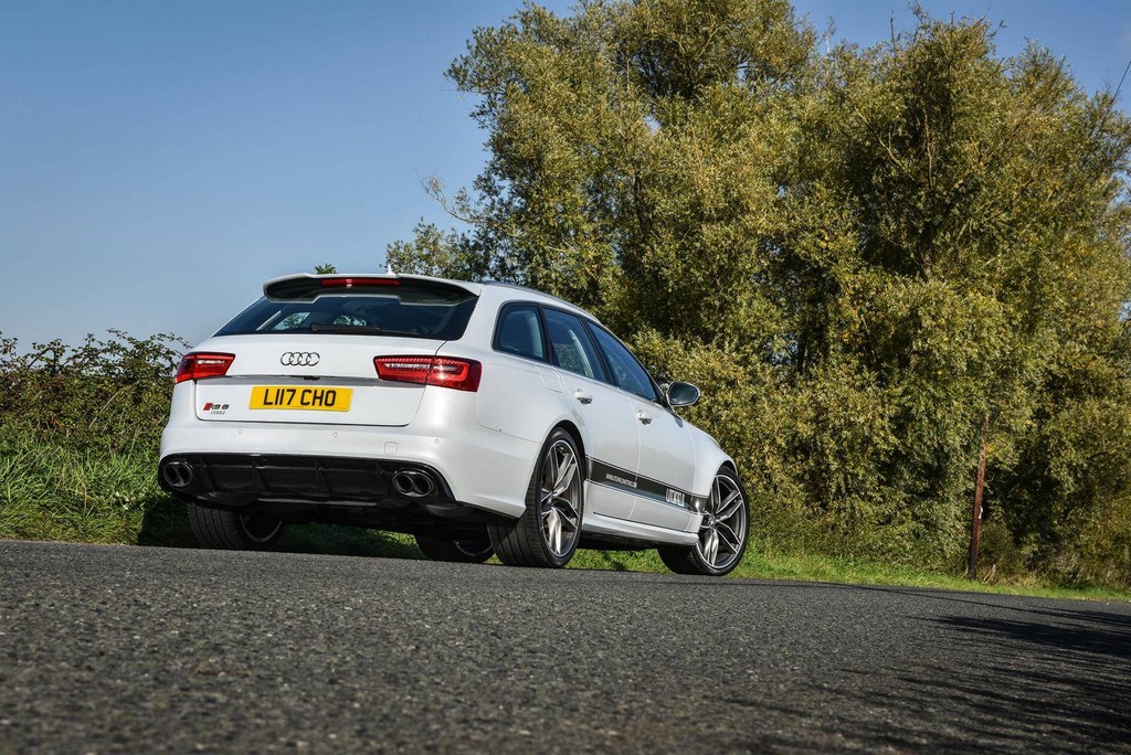 AUDI RS6 AVANT PREPARADO PELA LITCHFIELD ATINGE 760 CV, foto 3