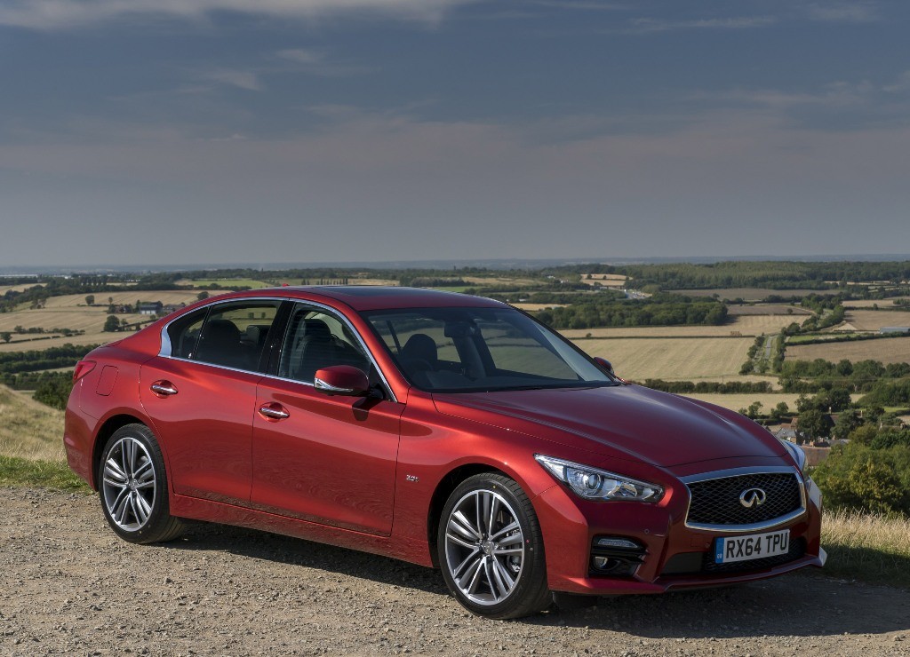INFINITI Q50 SERÁ MOSTRADO EM DETROIT COM UM MOTOR 3.0 V6 TWIN-TURBO DE 405 CV, foto 9