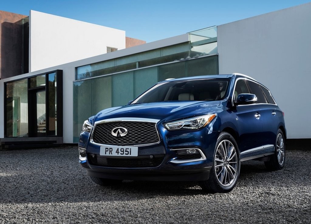 INFINITI QX60 2016: SURGEM AS PRIMEIRAS IMAGENS OFICIAIS, foto 2