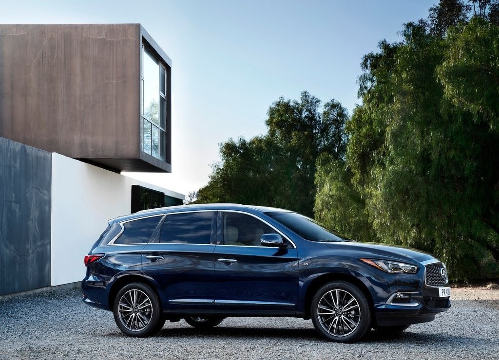 INFINITI QX60 2016: SURGEM AS PRIMEIRAS IMAGENS OFICIAIS, foto 3