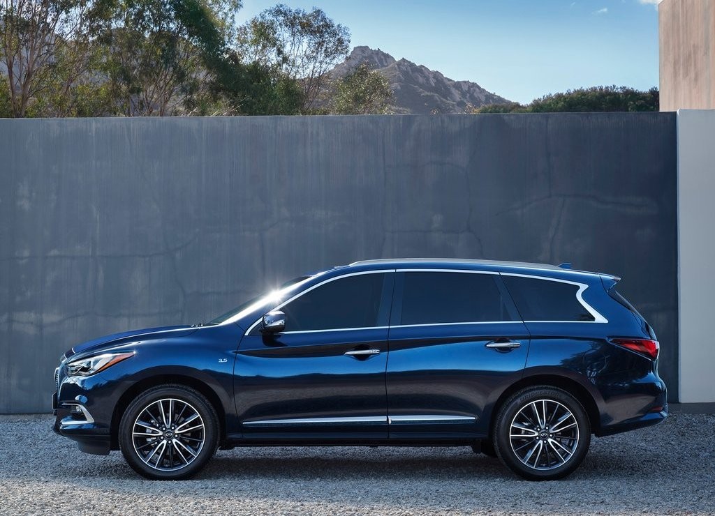 INFINITI QX60 2016: SURGEM AS PRIMEIRAS IMAGENS OFICIAIS, foto 4