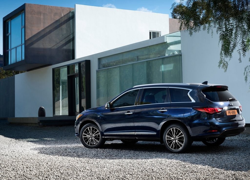 INFINITI QX60 2016: SURGEM AS PRIMEIRAS IMAGENS OFICIAIS, foto 5