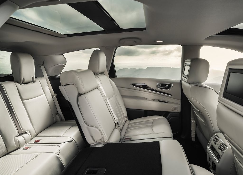 INFINITI QX60 2016: SURGEM AS PRIMEIRAS IMAGENS OFICIAIS, foto 7
