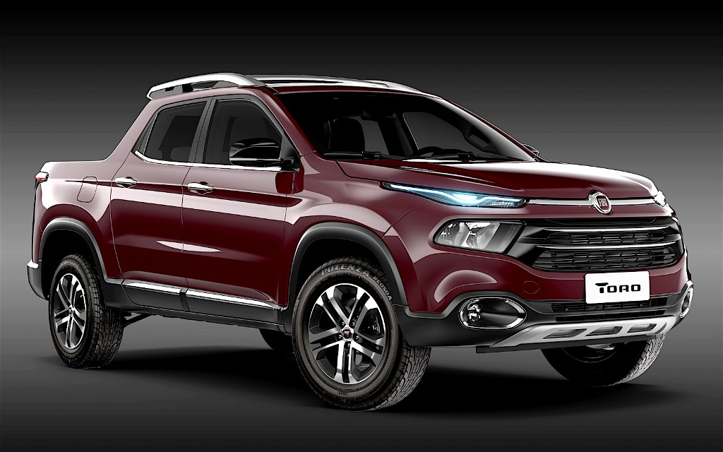 FIAT MOSTRA PARTE TRASEIRA E NOVO VÍDEO TEASER DA PICK-UP TORO, foto 1