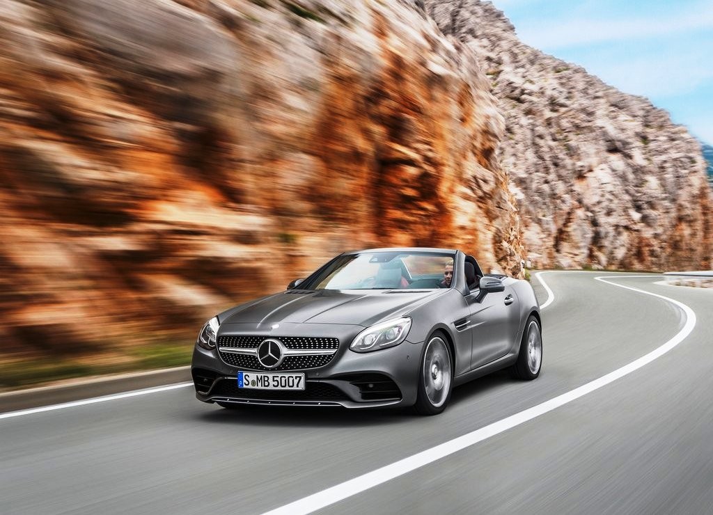MERCEDES-BENZ APRESENTA O NOVO SLC, foto 6