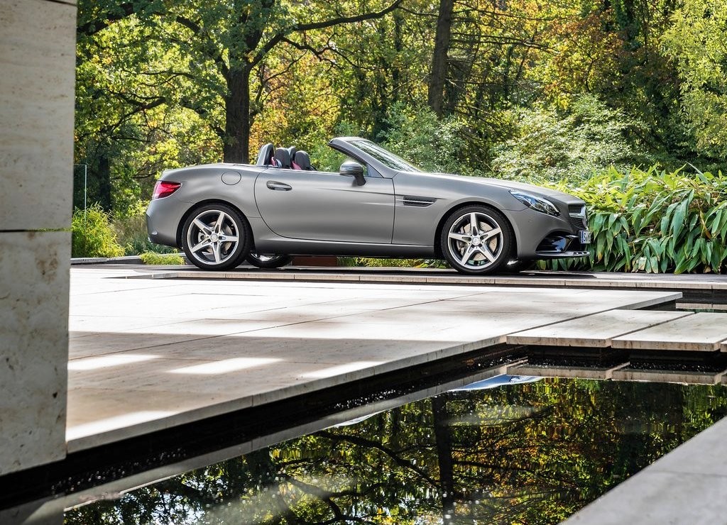 MERCEDES-BENZ APRESENTA O NOVO SLC, foto 7