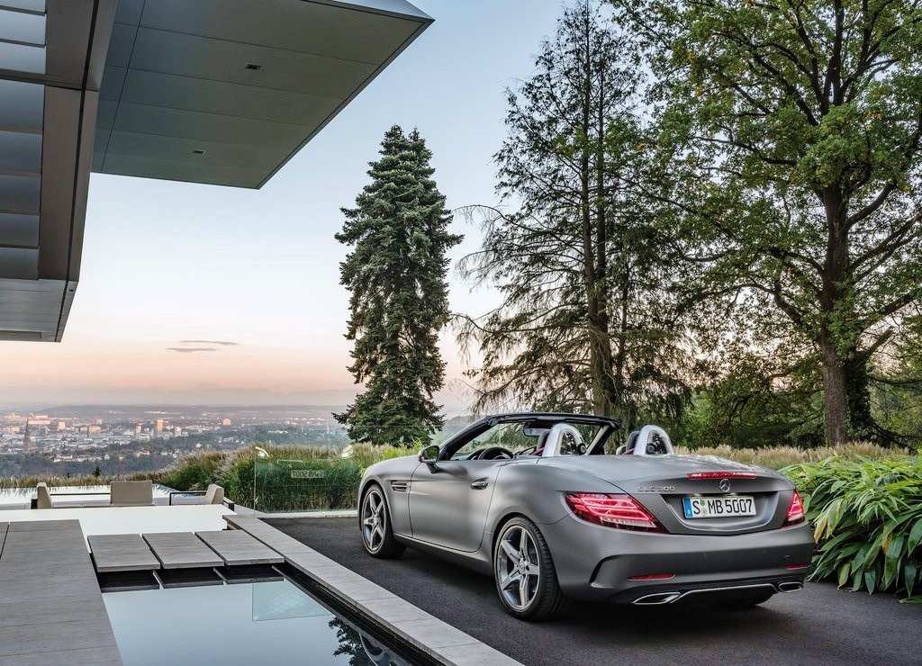 MERCEDES-BENZ APRESENTA O NOVO SLC, foto 9