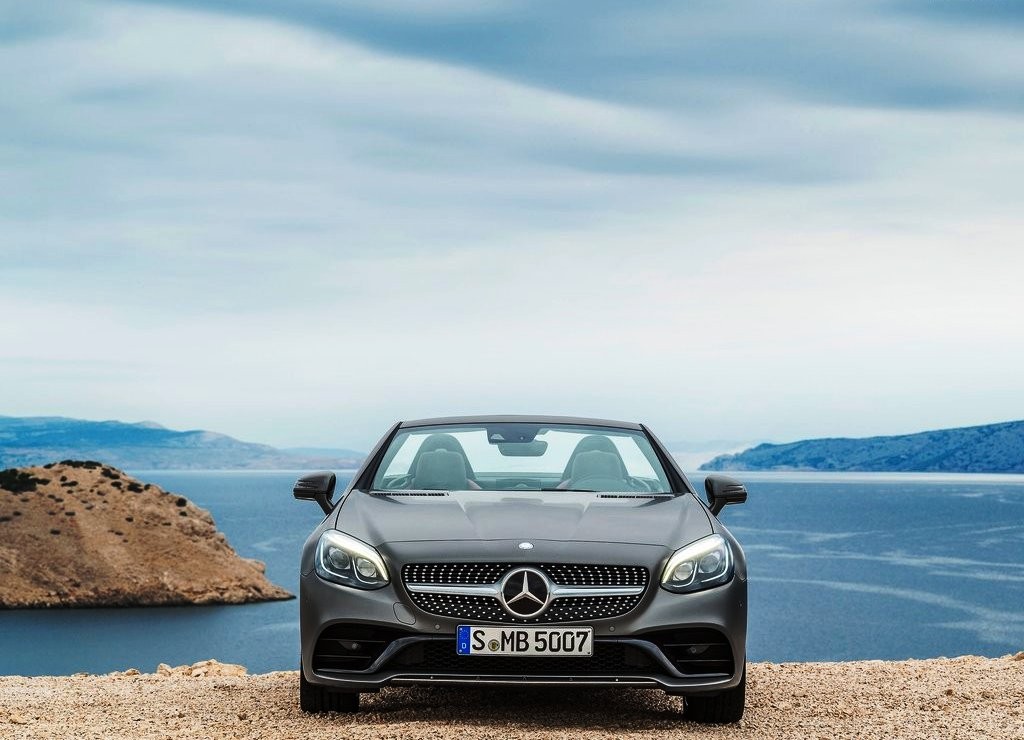 MERCEDES-BENZ APRESENTA O NOVO SLC, foto 12