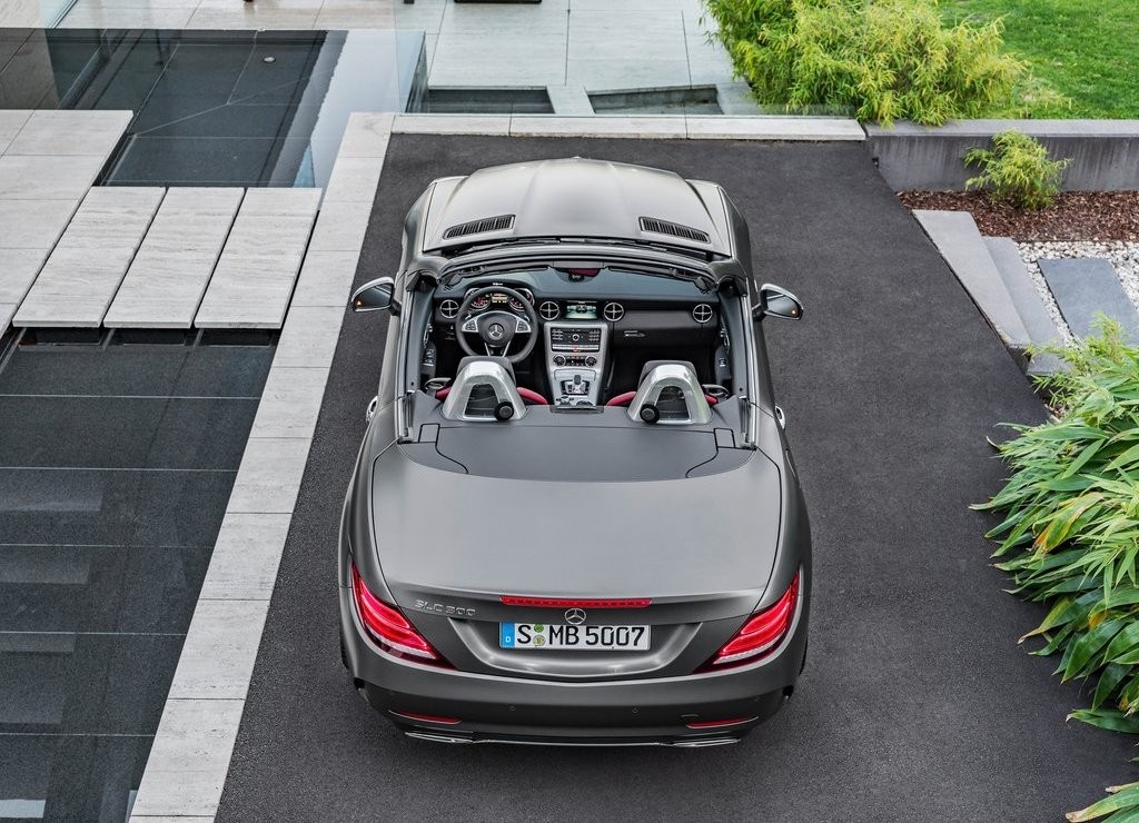 MERCEDES-BENZ APRESENTA O NOVO SLC, foto 14
