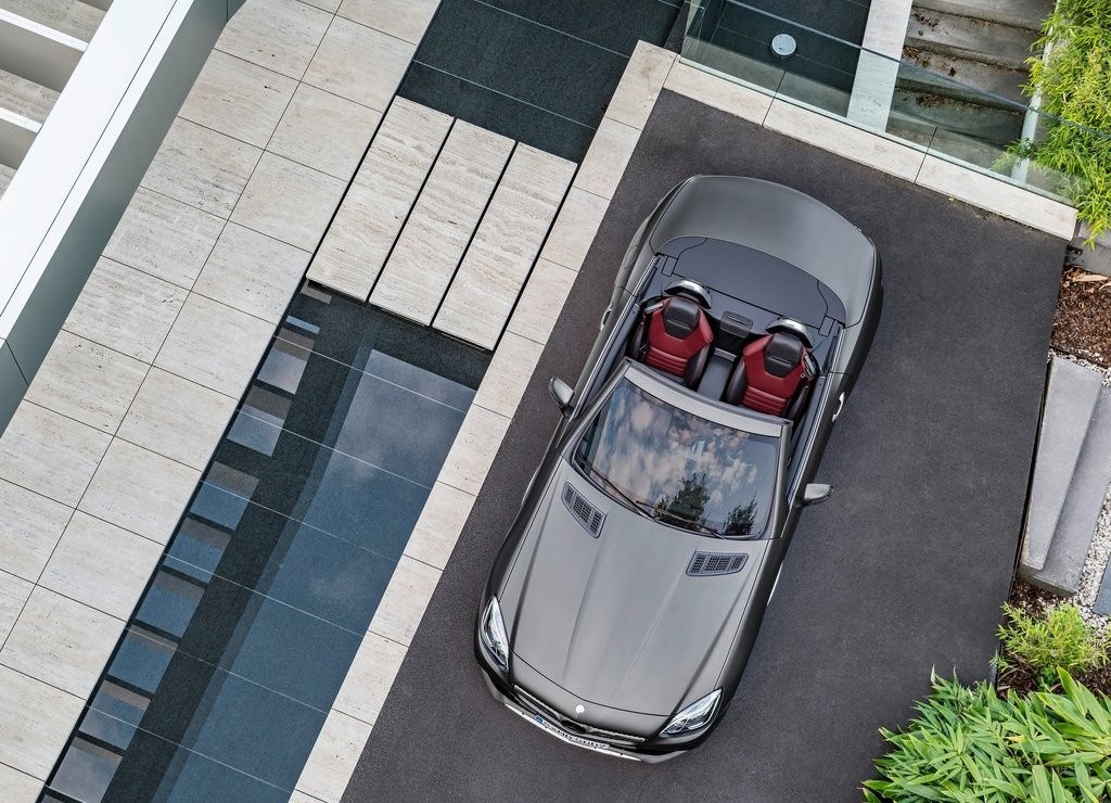 MERCEDES-BENZ APRESENTA O NOVO SLC, foto 15