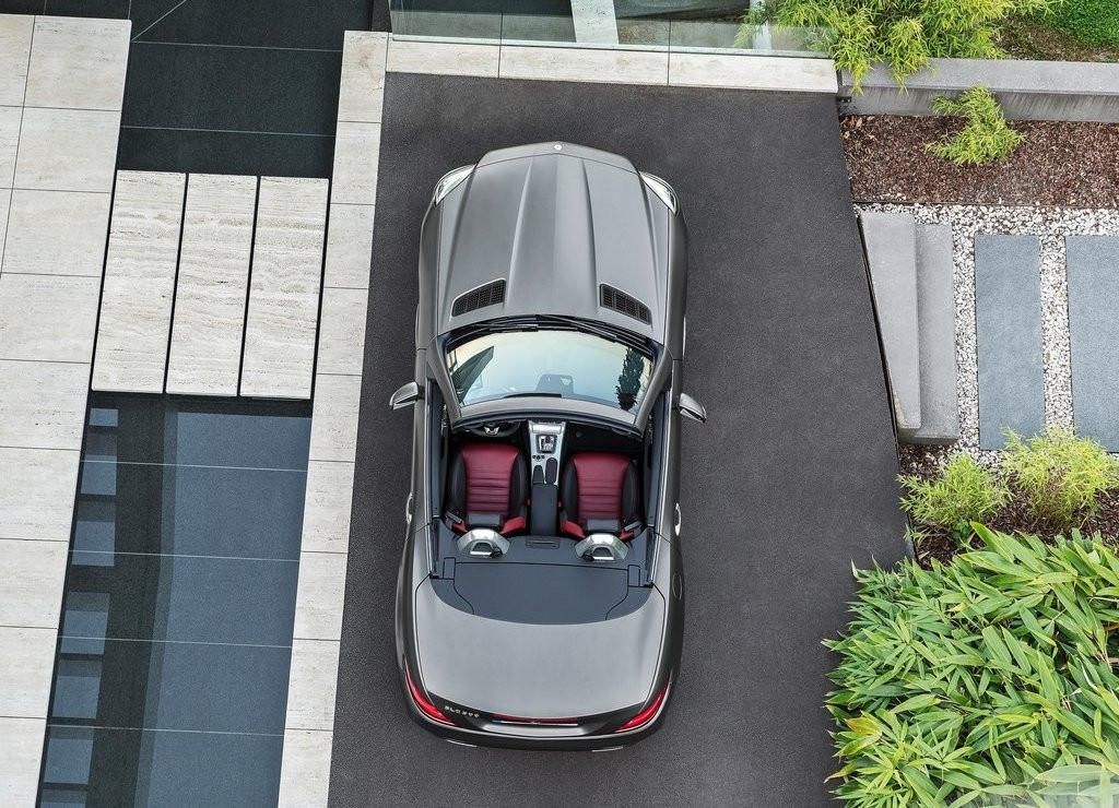 MERCEDES-BENZ APRESENTA O NOVO SLC, foto 16
