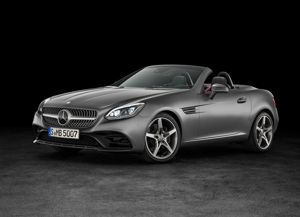 MERCEDES-BENZ APRESENTA O NOVO SLC, foto 17