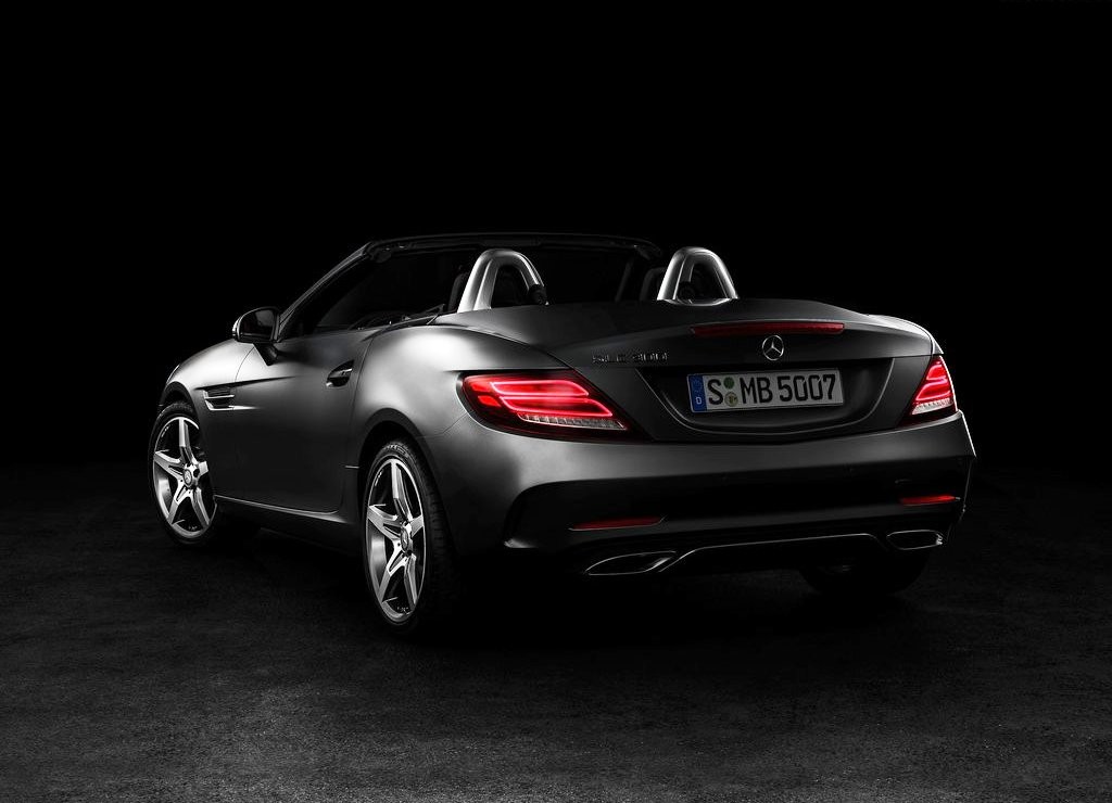 MERCEDES-BENZ APRESENTA O NOVO SLC, foto 21