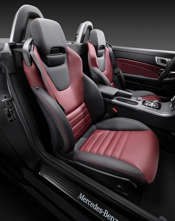 MERCEDES-BENZ APRESENTA O NOVO SLC, foto 37