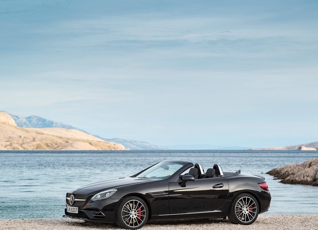 MERCEDES-BENZ APRESENTA O NOVO SLC, foto 39