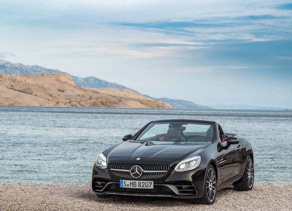 MERCEDES-BENZ APRESENTA O NOVO SLC, foto 40