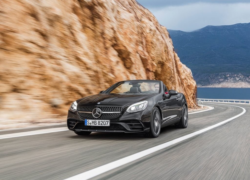 MERCEDES-BENZ APRESENTA O NOVO SLC, foto 41