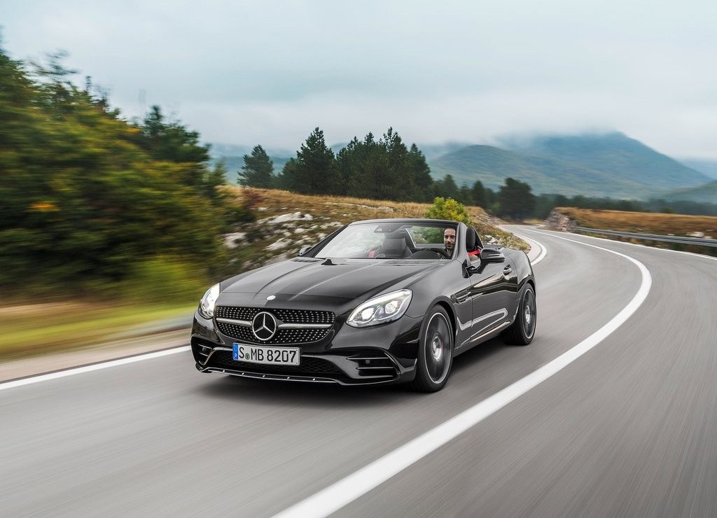MERCEDES-BENZ APRESENTA O NOVO SLC, foto 42