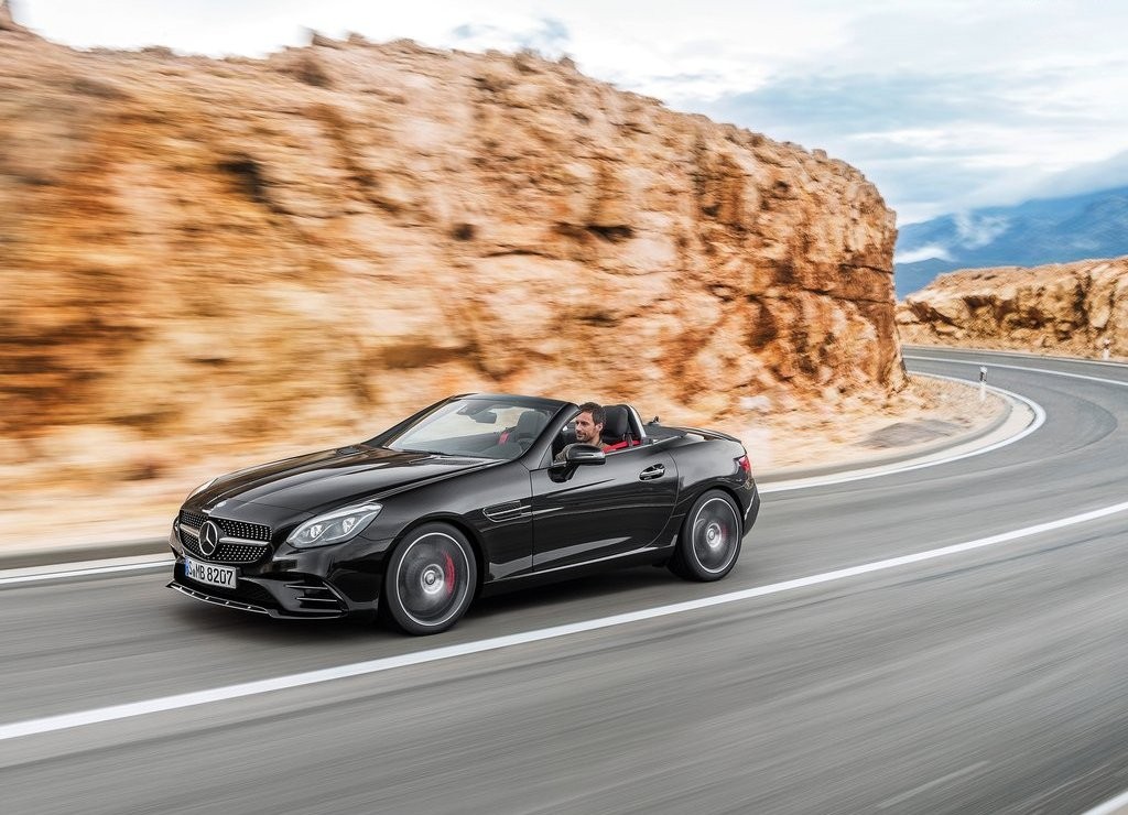 MERCEDES-BENZ APRESENTA O NOVO SLC, foto 43