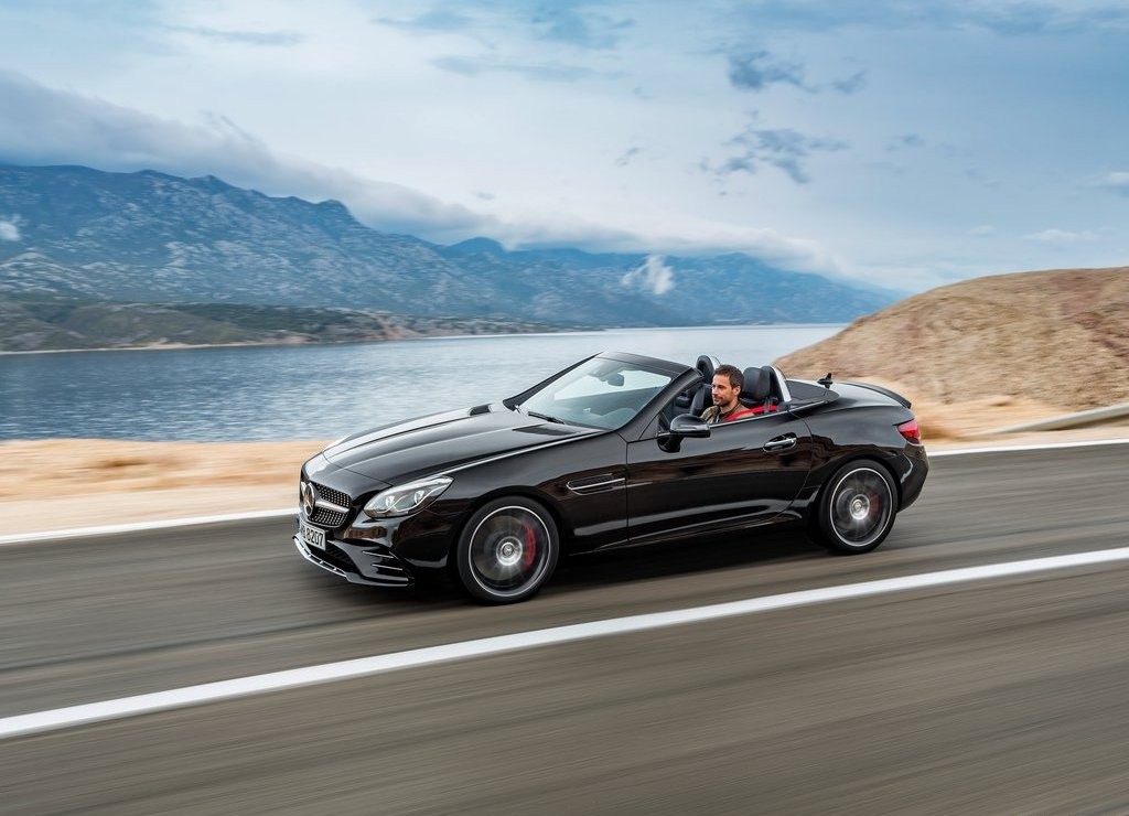 MERCEDES-BENZ APRESENTA O NOVO SLC, foto 44