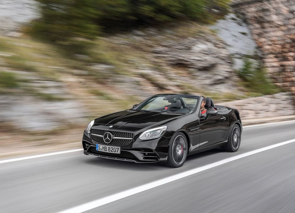 MERCEDES-BENZ APRESENTA O NOVO SLC, foto 45