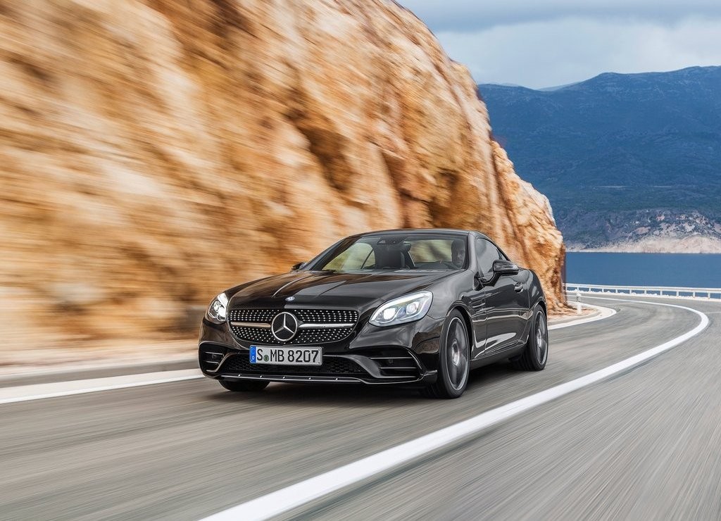 MERCEDES-BENZ APRESENTA O NOVO SLC, foto 46