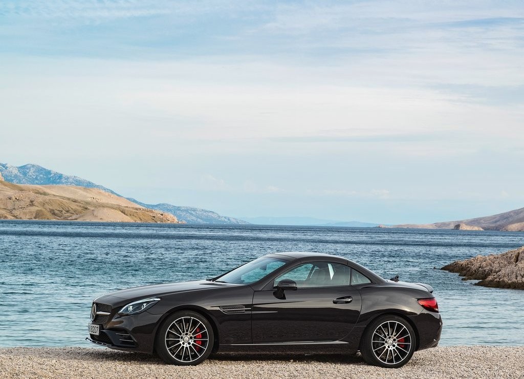 MERCEDES-BENZ APRESENTA O NOVO SLC, foto 47