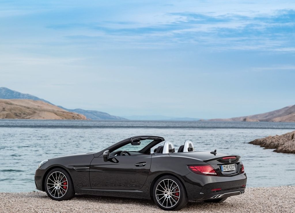 MERCEDES-BENZ APRESENTA O NOVO SLC, foto 48