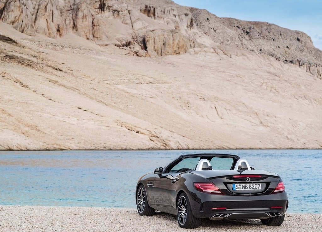 MERCEDES-BENZ APRESENTA O NOVO SLC, foto 49