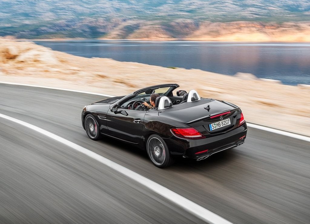 MERCEDES-BENZ APRESENTA O NOVO SLC, foto 50