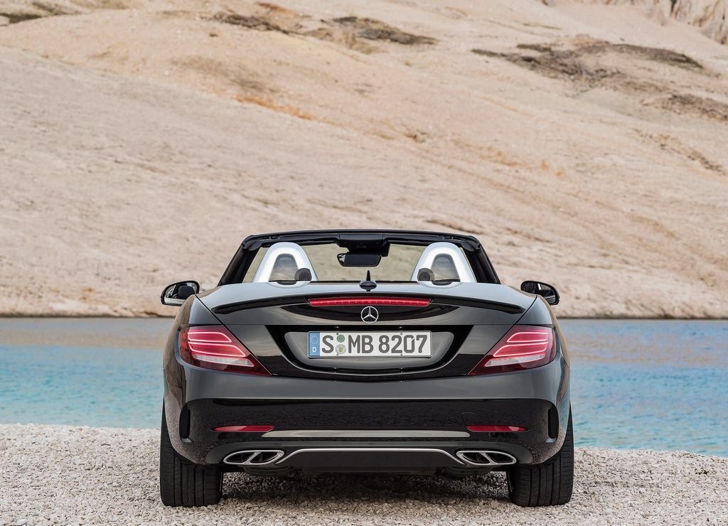 MERCEDES-BENZ APRESENTA O NOVO SLC, foto 52